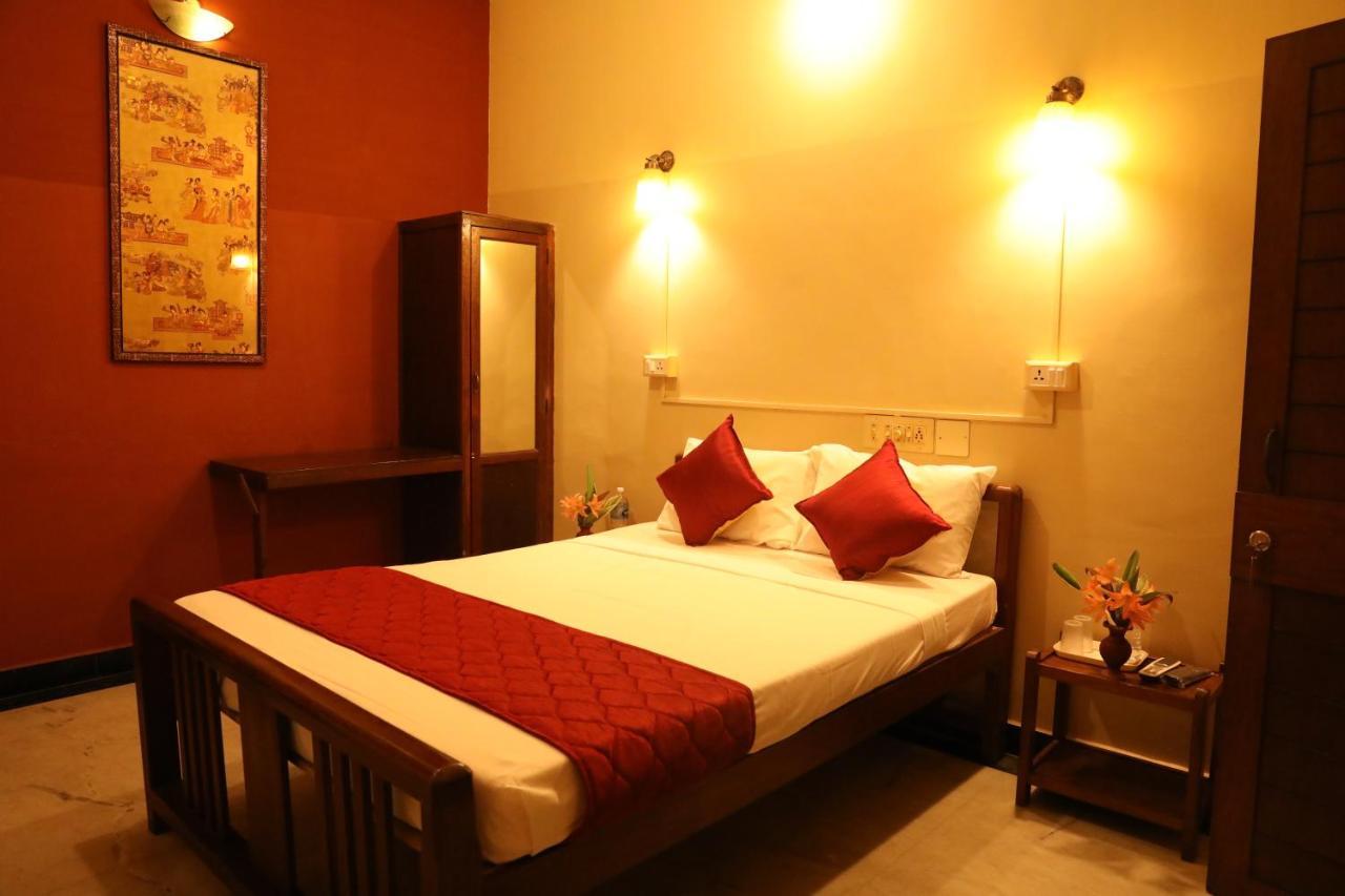 Chambre Double avec Salle de Bains Privative