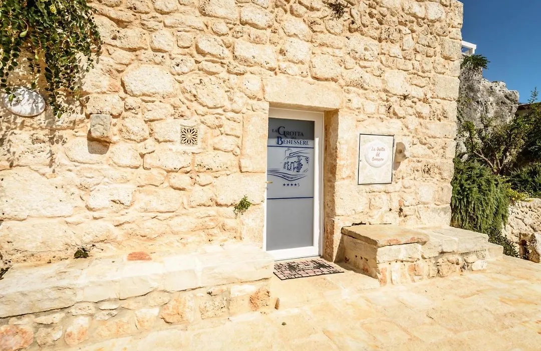 Relais Il Trullo della Rupe-1