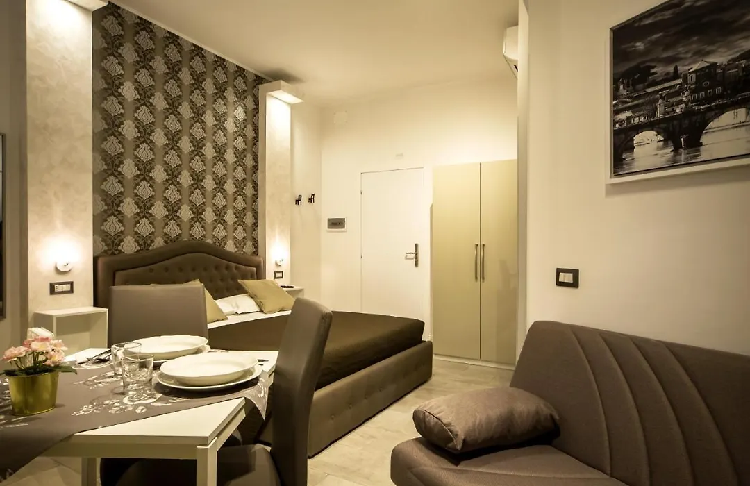 Residenza Tupini, S.Pietro Suites-1