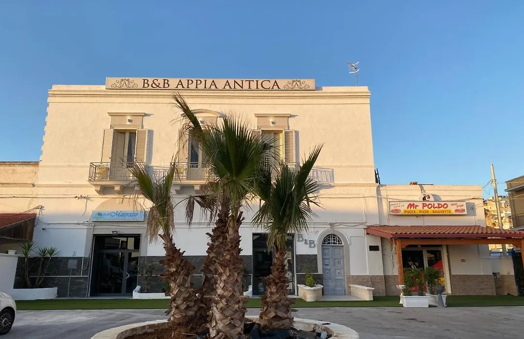 B&B Appia Antica-1