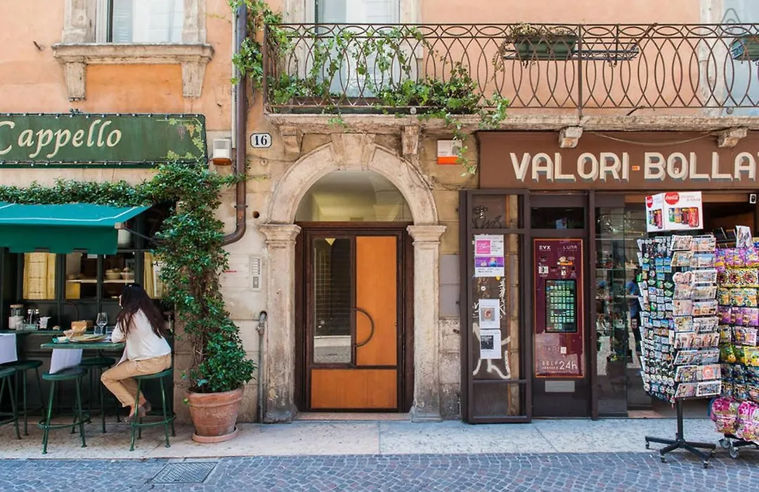 Residenza Cardo Massimo-1