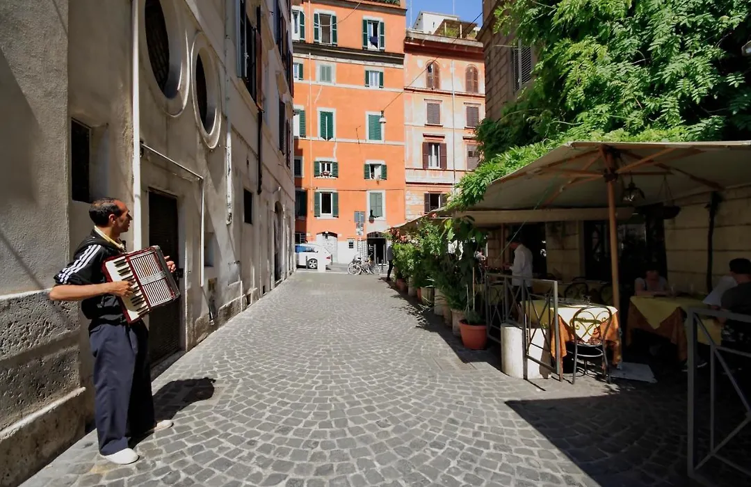 Monti Panisperna Suites-1