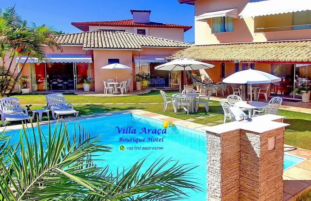 Villa Araçà - Boutique Hotel-1