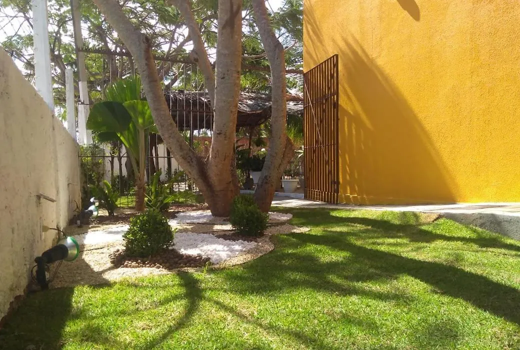 Pousada Guarairas-1