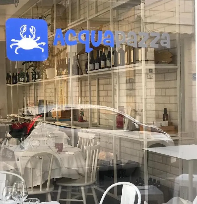 Acquapazza Restaurant&Room-1