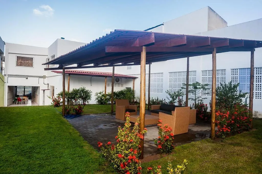 Havai Atlantico Hostel E Pousada-1