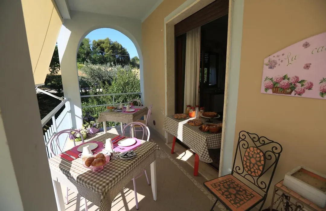 B&B La casa di g.g.-1