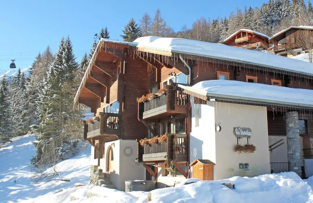 Chalet De La Vanoise-1