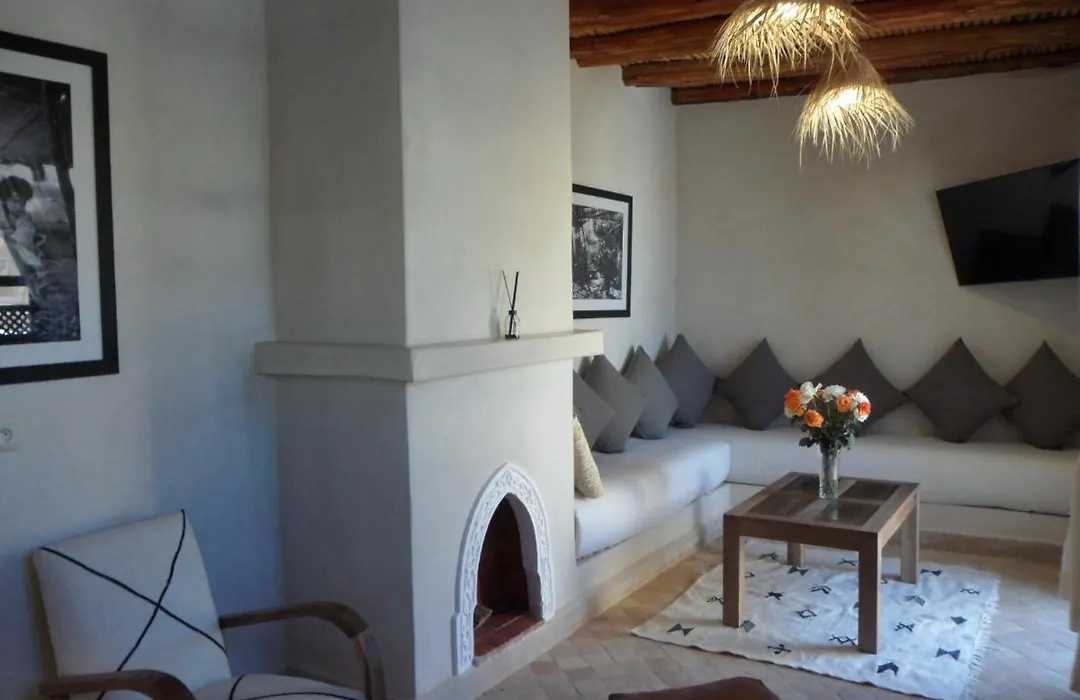 Riad Et Spa Misria Les Oliviers-1