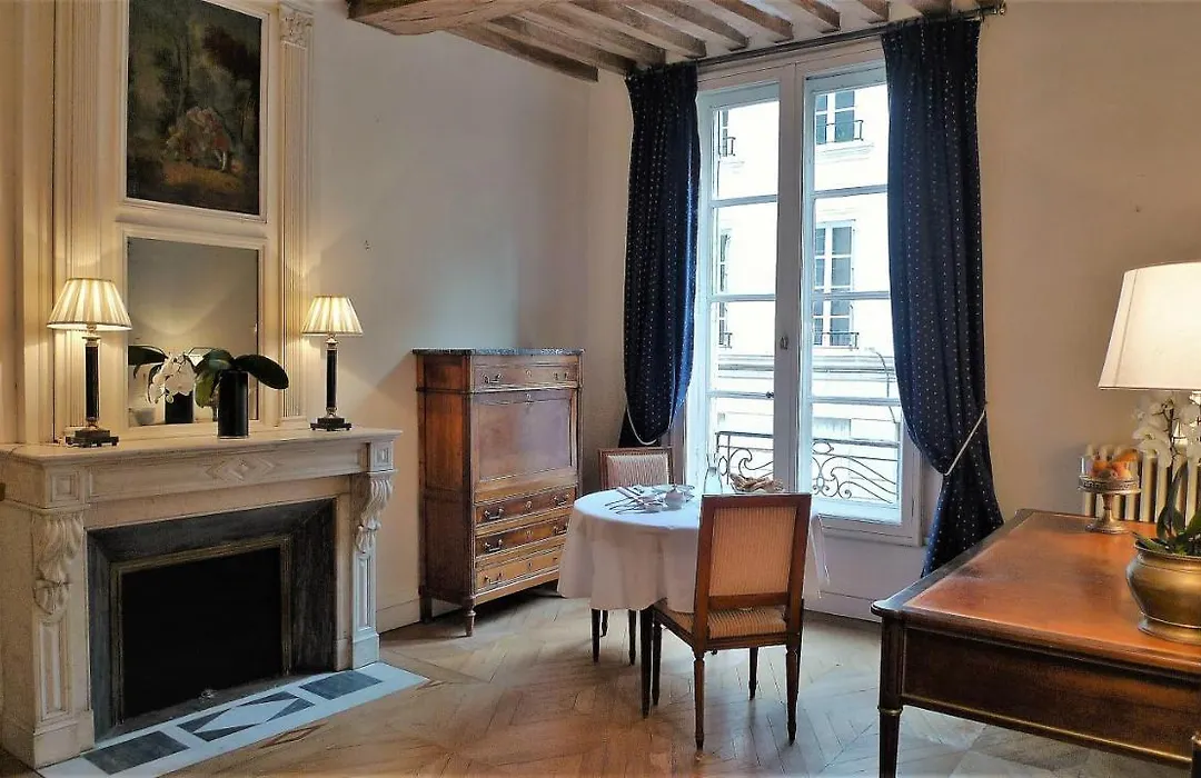 Les chambres de l'Abbaye-1