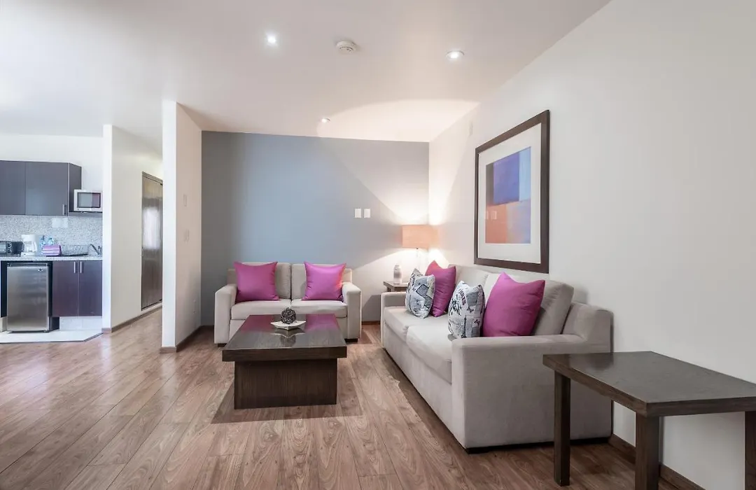 Suites Copérnico Polanco Anzures-1