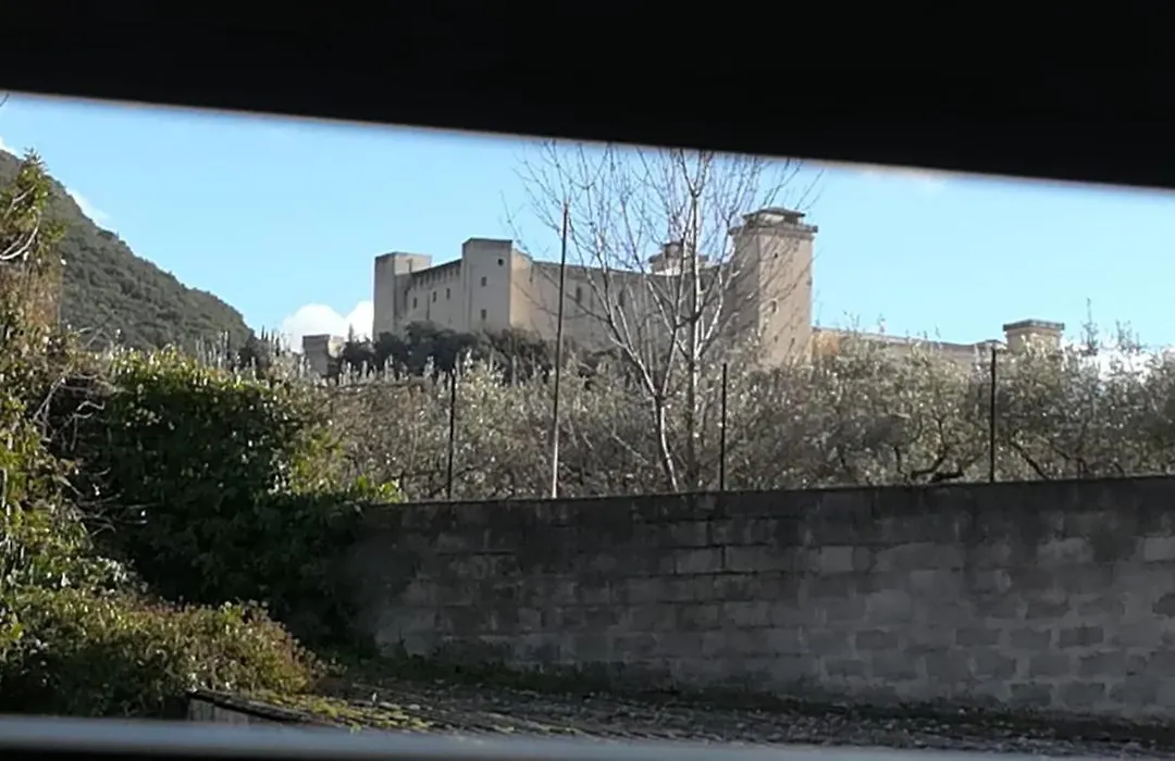 B&b La Rocca-1