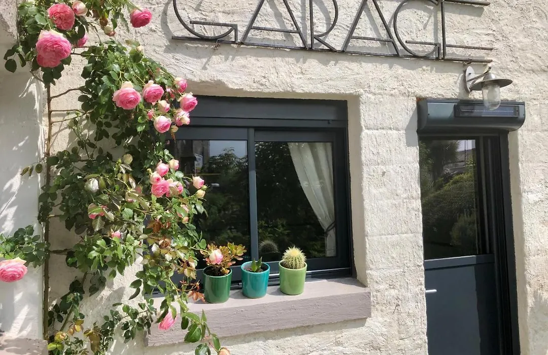Le grenier du jardin-1
