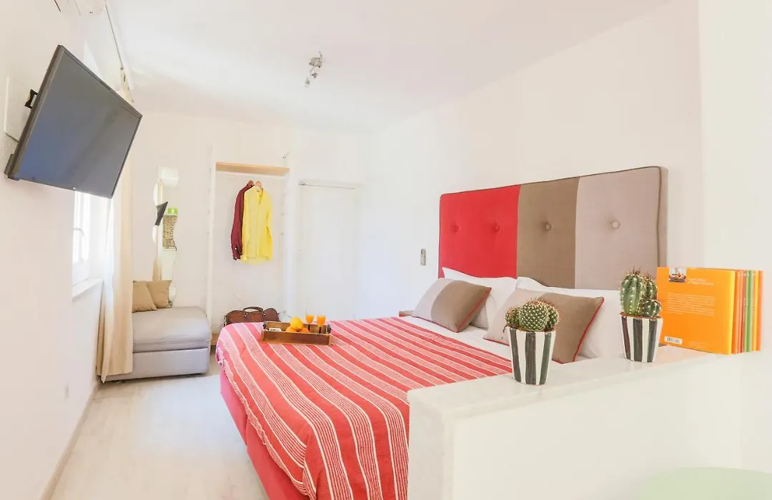 Sorrentovibes - Central Sorrento Apartment By Piazzatasso&Oldtown-1