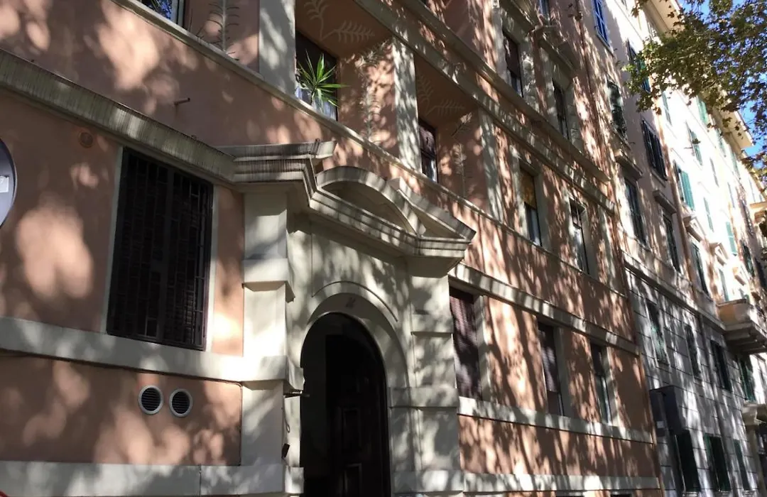 B&B Dai Re Di Roma-1