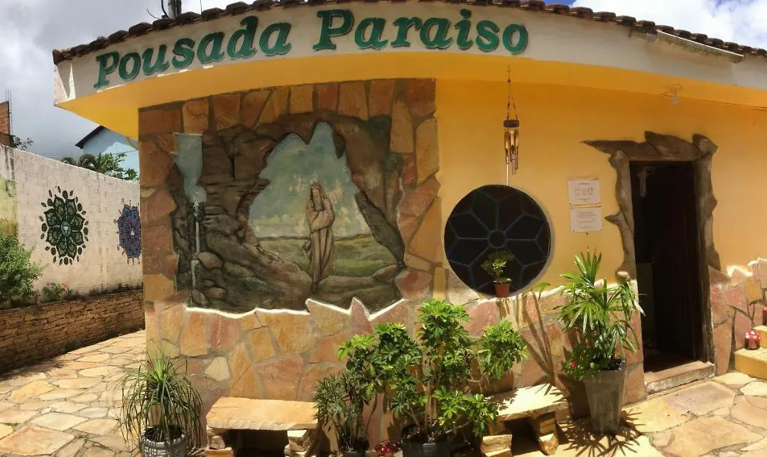 Pousada Paraíso São Tomé-1