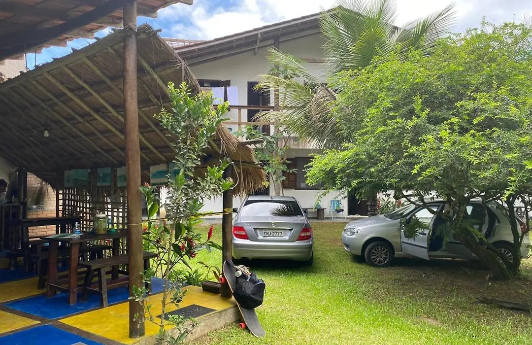 Araribé Pousada-1