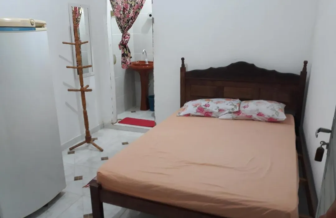 Pousada Do Siri-1