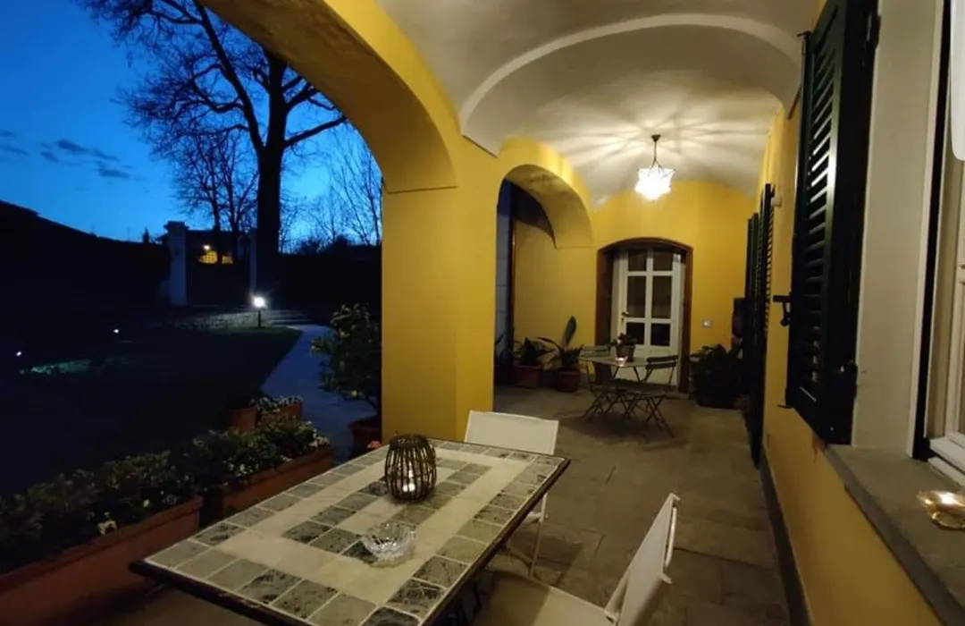 Bed&Breakfast Villa Camilla-1