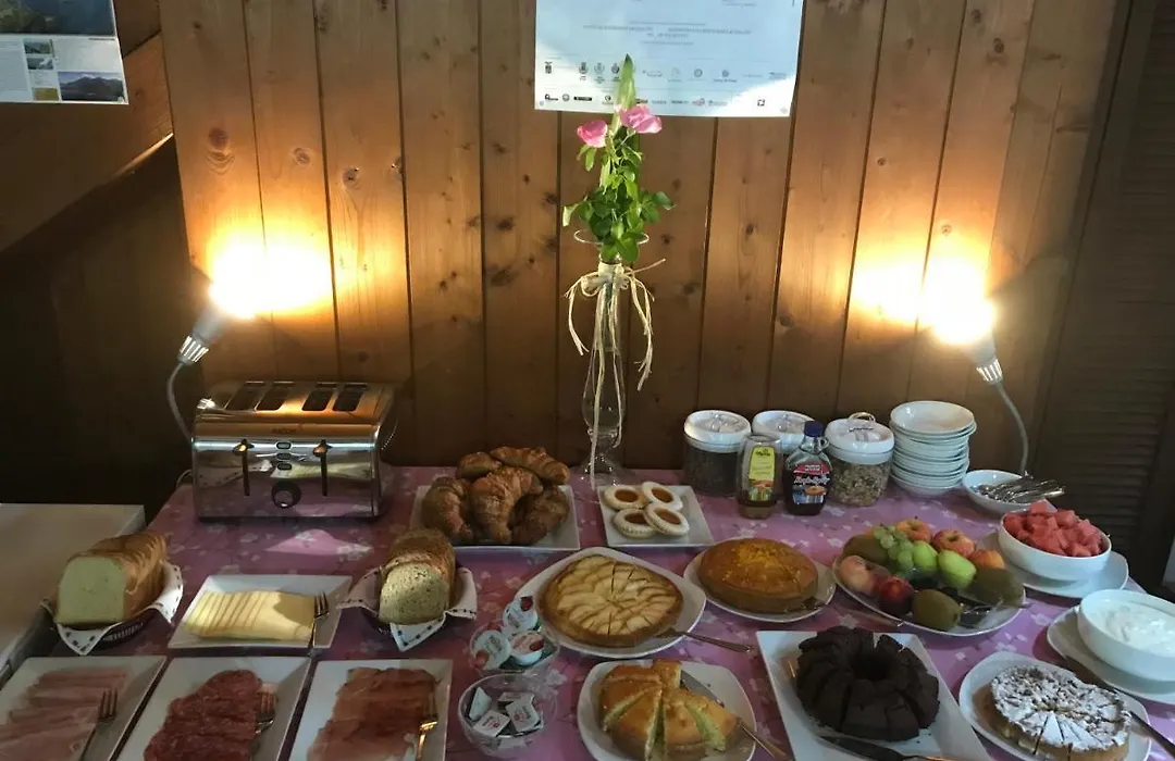 Casa Del Viandante Home Holiday And Rooms-1