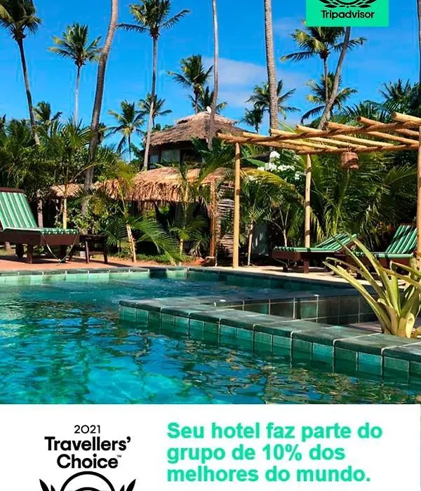 Bangalô Kauli Seadi Eco-Resort-1