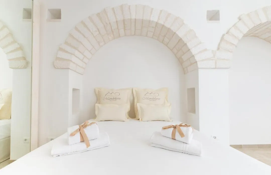 Mandolario Trulli Resort-1