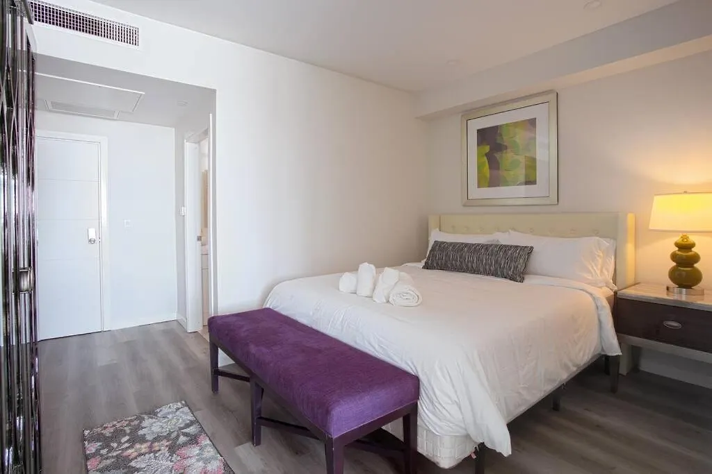Luxurious Design One Bedroom Apt Near Balboa Park-1