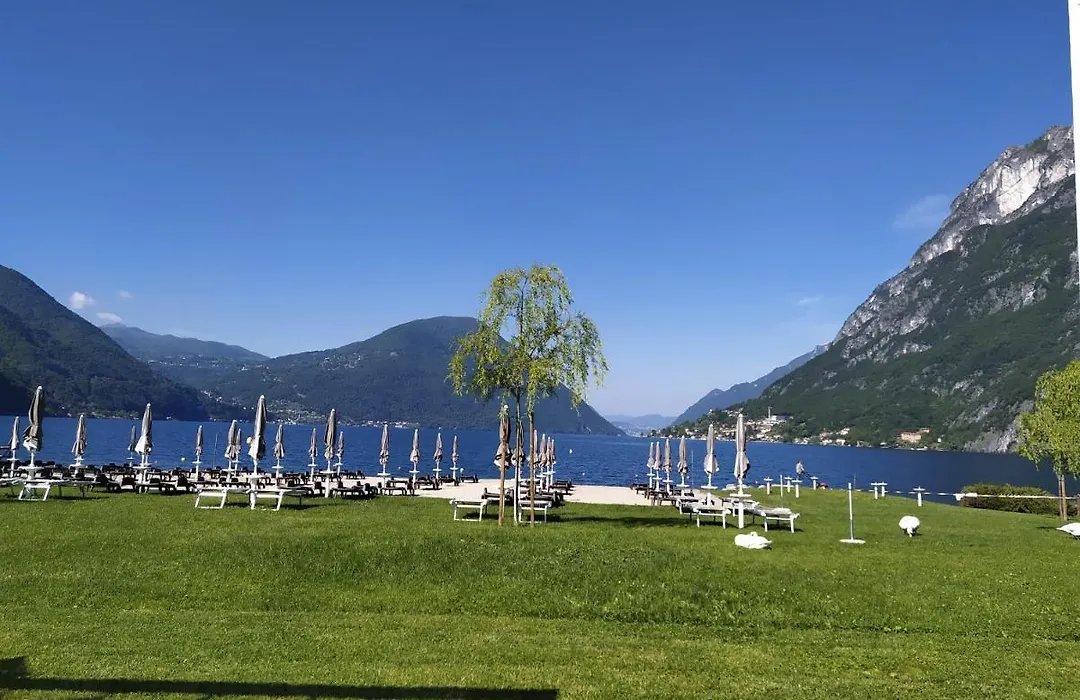 B&B Peonia Lake Lugano & Jacuzzi-1