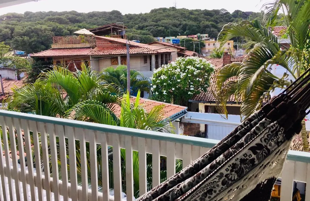 Casa Baiana Do Mar-1