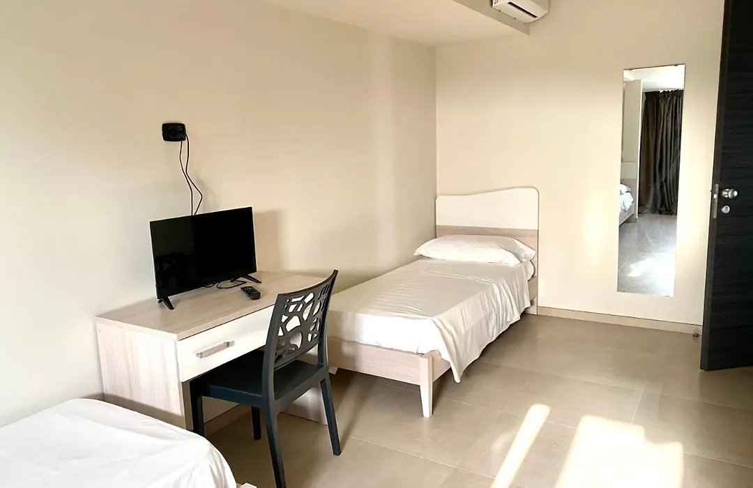 Casa Vacanze e Fitta Camere San Nico-1