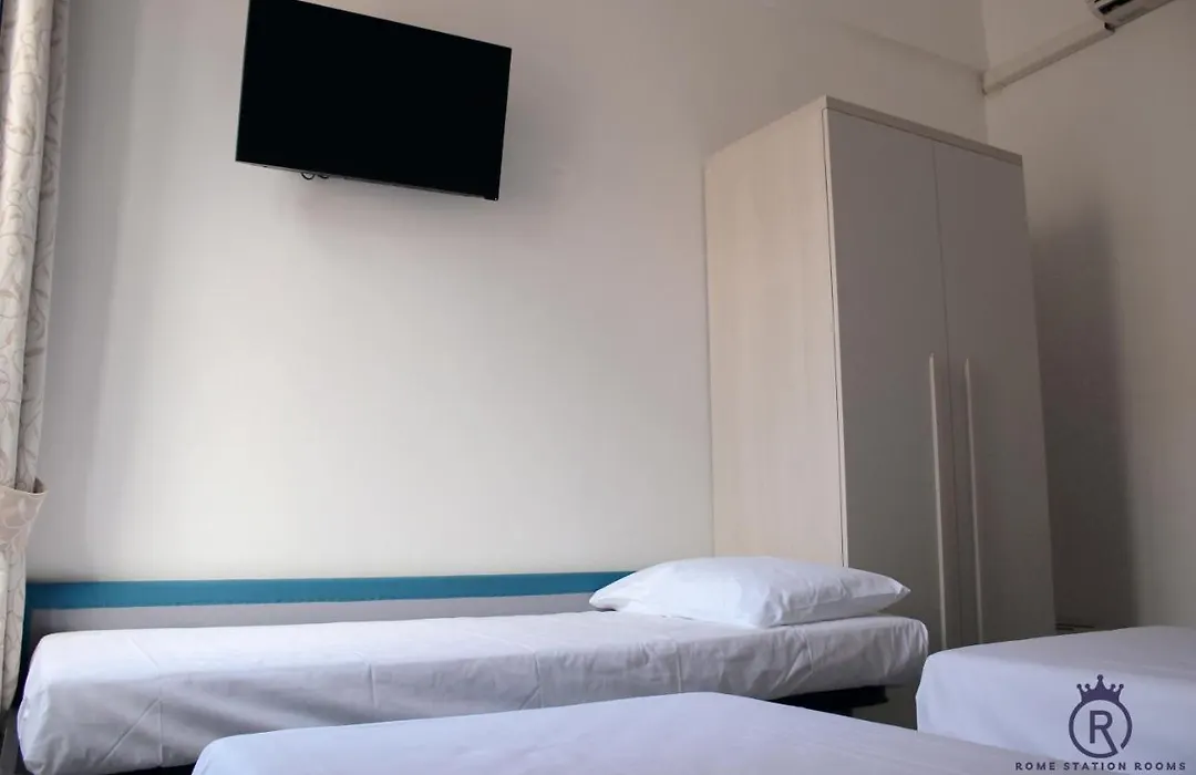 Rome Station Rooms-1