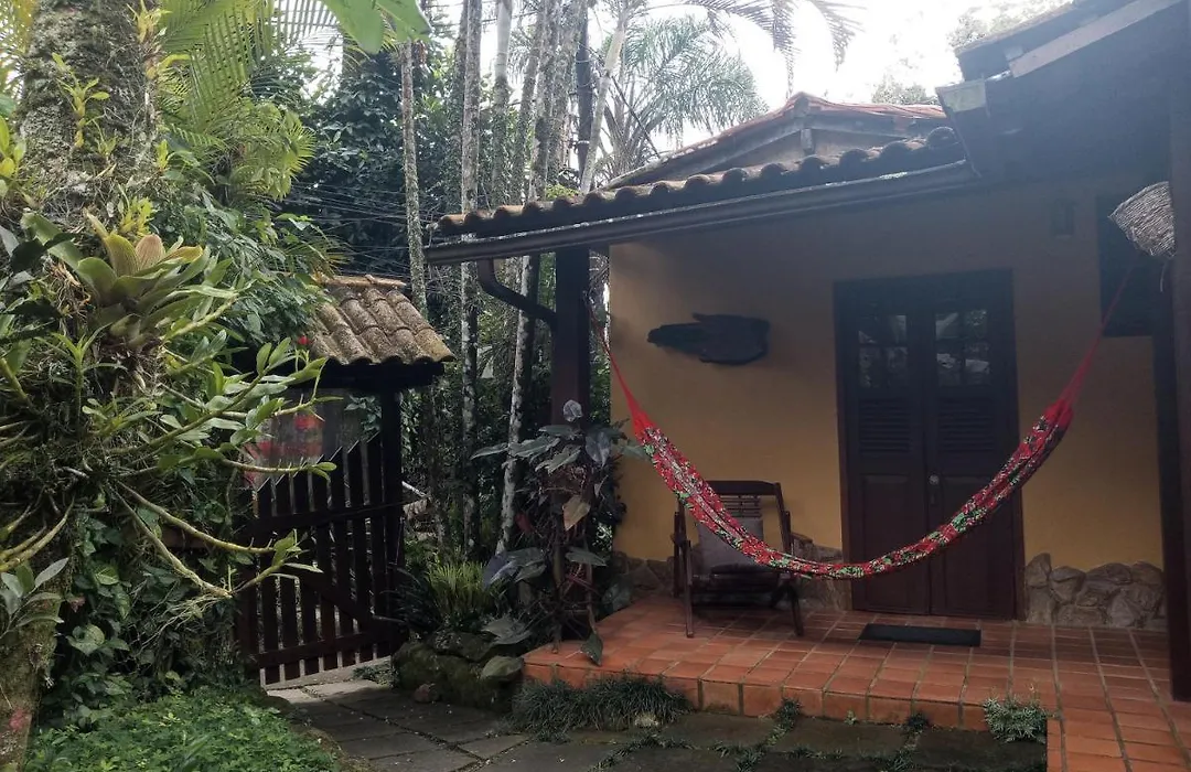 Pousada Cachoeira-1