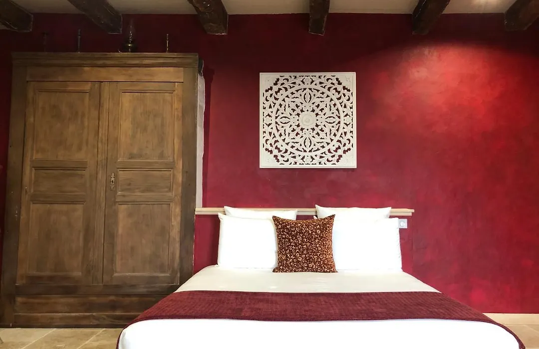 Maison Lapopie chambres et gîte-1