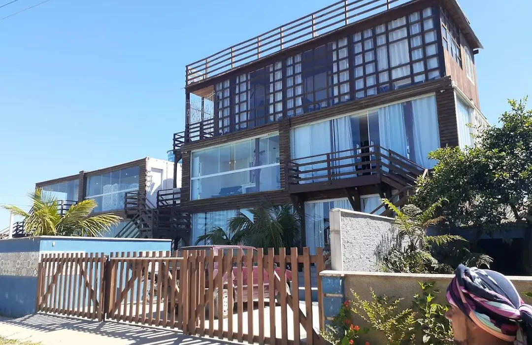 Pousada Jolie Maison-1