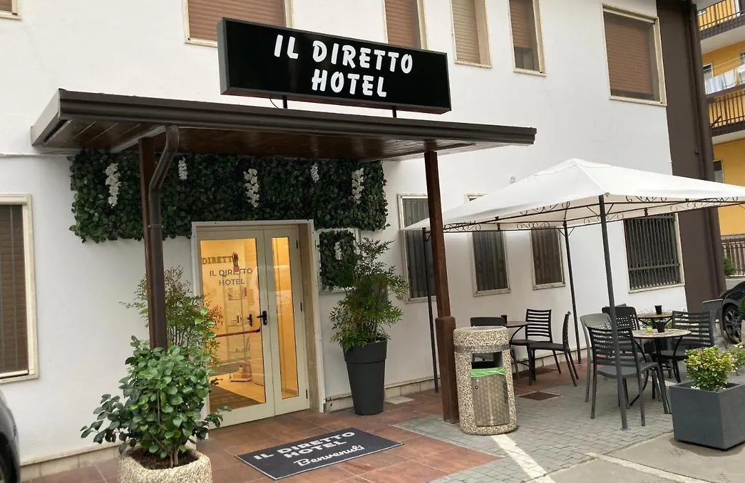 Hotel IL DIRETTO-1