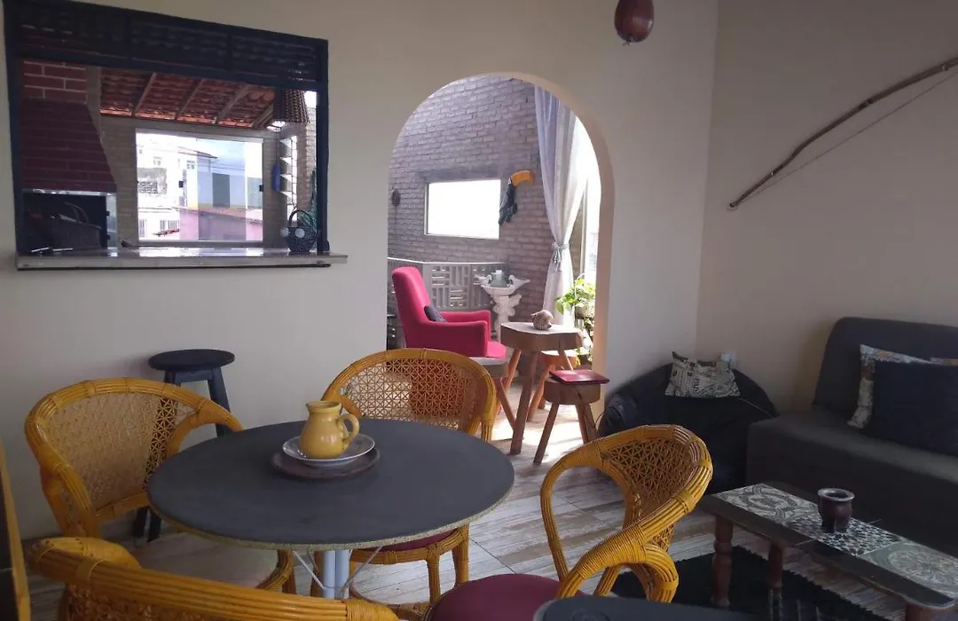 Hostel Reis Magos Natal - Casa De Praia Pousada-1