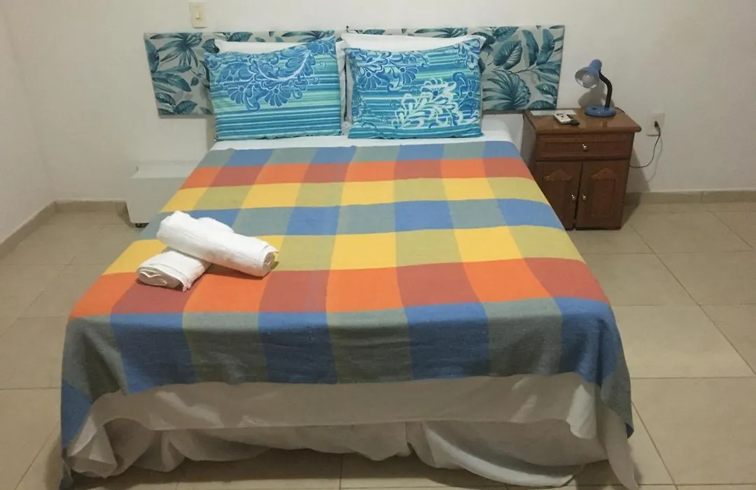 Suites Carapibus-1