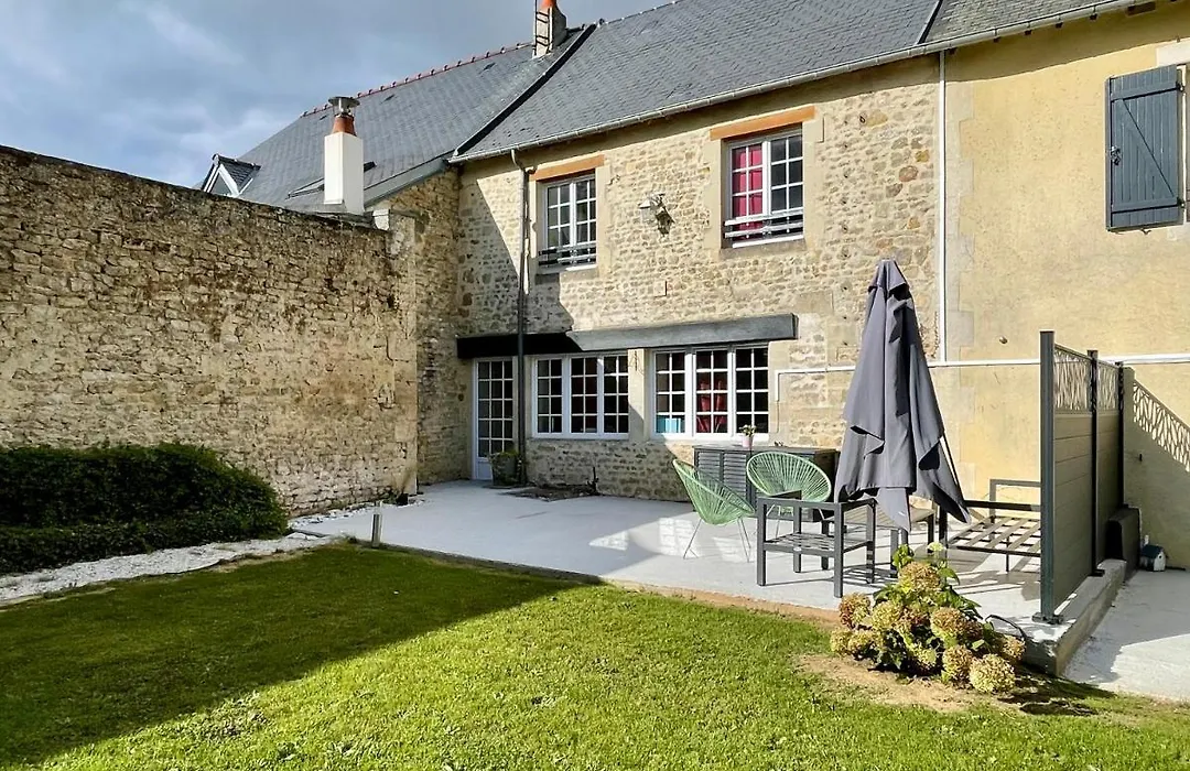La Naomath - Maison d'hôtes, Hébergement insolite&Gîte-1