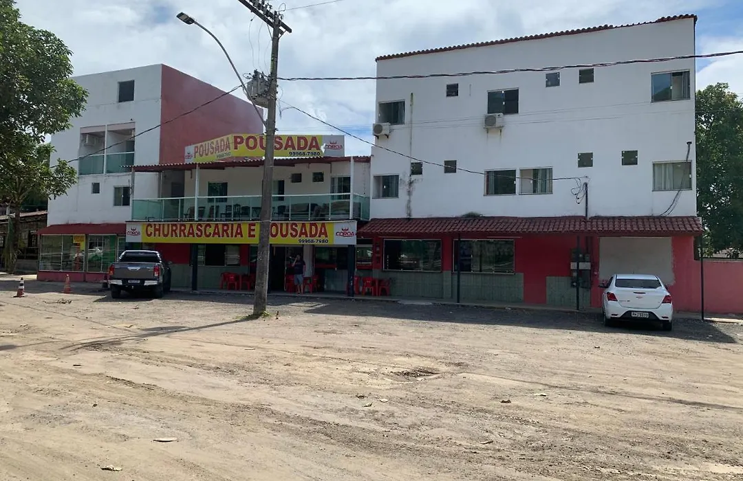Pousada estância gaúcha-1
