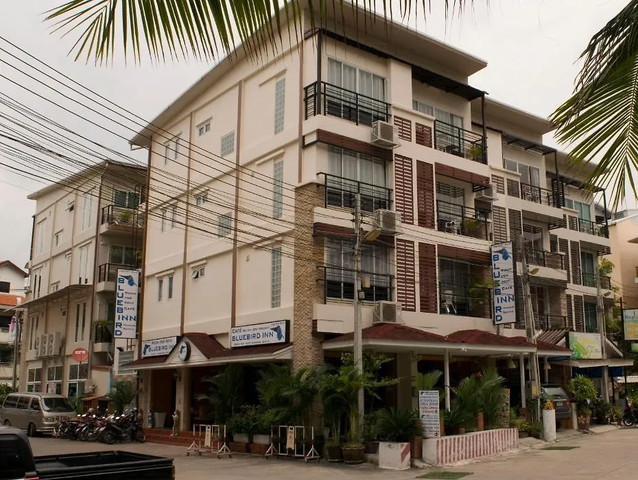 Bluebird Inn Pattaya-1