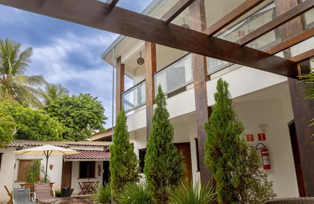 Pousada Buriti-1
