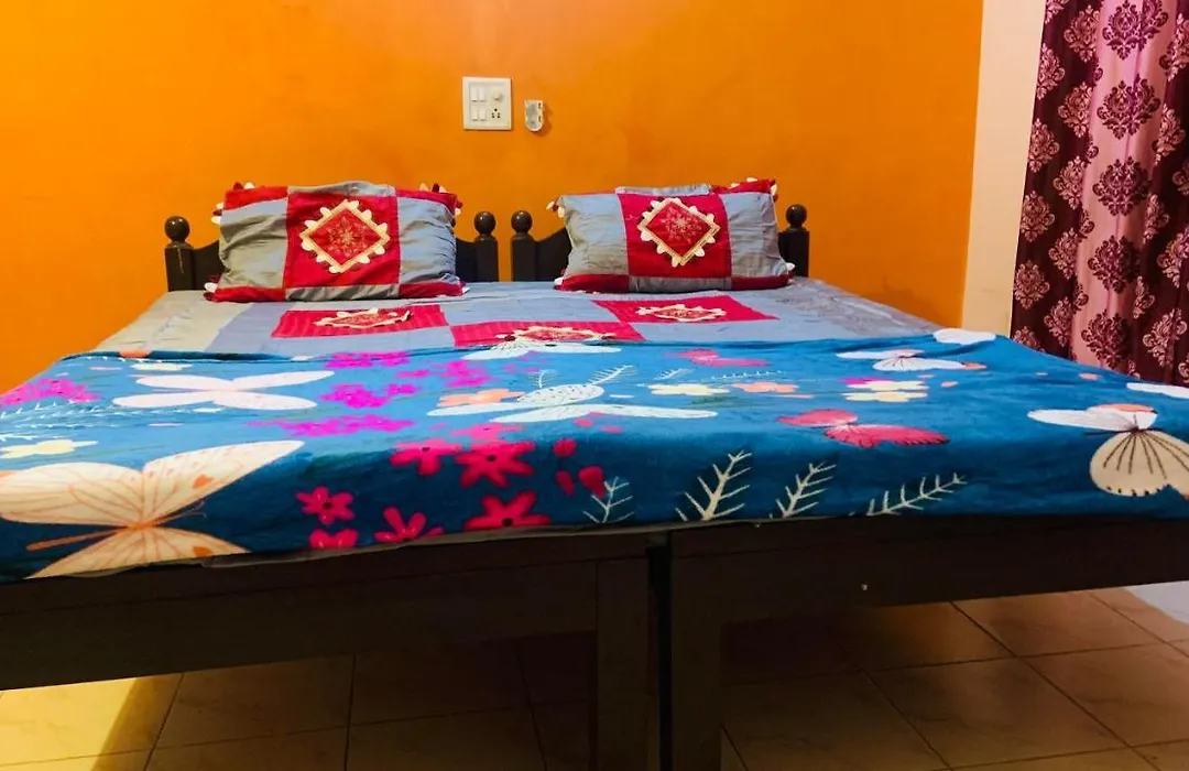Alfa Calangute Beach Guesthouse-1