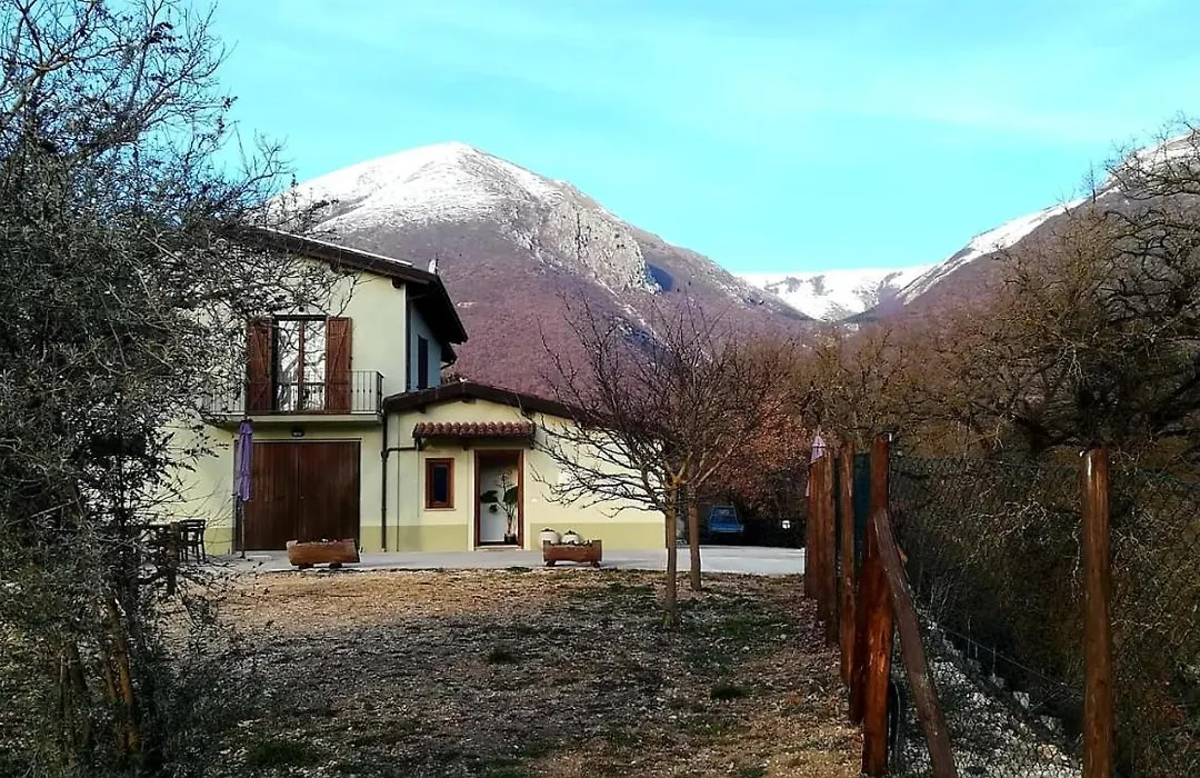 B&B Fonte Vena-1
