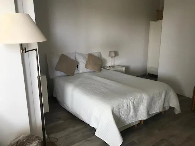 Luxe Prive-Kamer - Studio In Villa Aan Zee, Dishoek, Vernieuwd-1