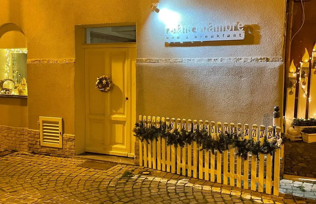 Relais Chambre-1