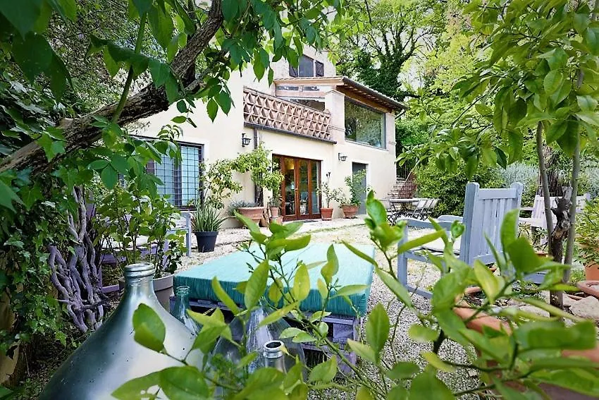 B&B&Wellness Il Pomario di Montepiglio Resort Naturista-1