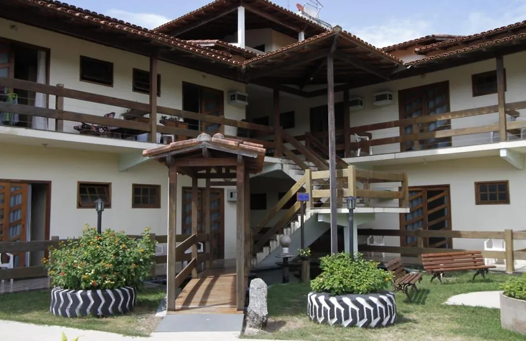 Hotel Pousada Guayporã-1