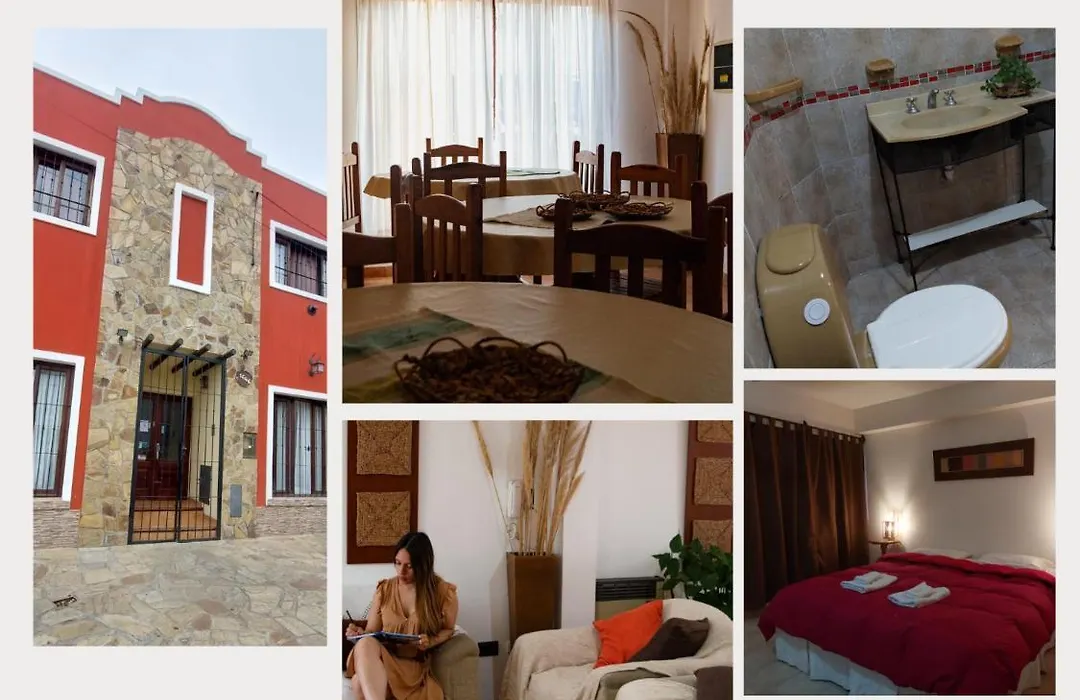 Hostal Tierra del Sol-1