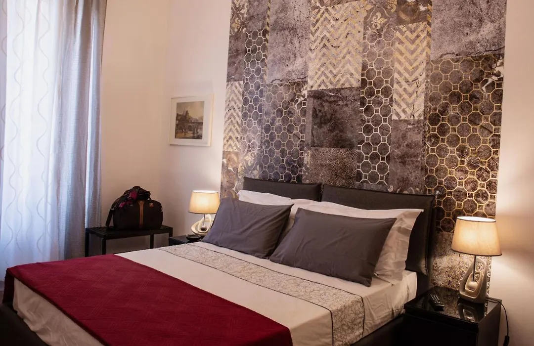 Monticello Apartment Via Cavour-1