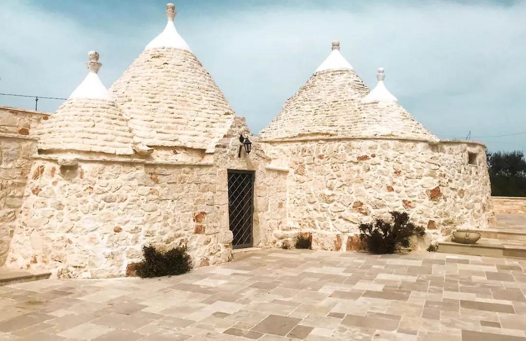 Trulli Bella 'Mbriana-1